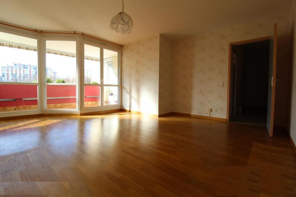 Vente Appartement T4 94 m² + 20 m² terrasse/loggia, Vue parc Grenoble