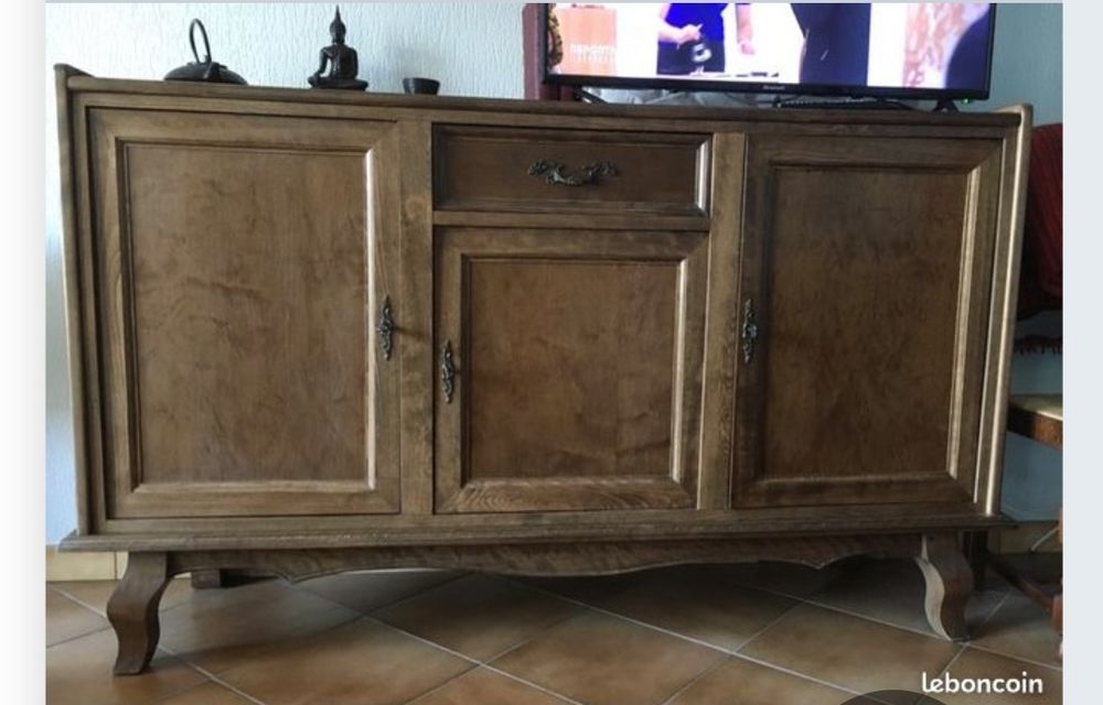Meuble bas bois Meubles