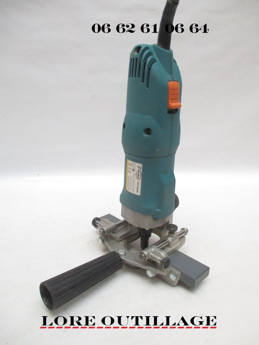 VIRUTEX FP 192 N - Paumelleuse Bricolage
