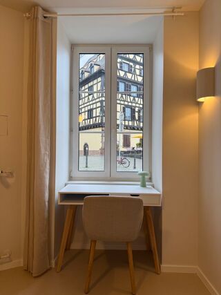  Appartement � louer 3 pi�ces 45 m� Strasbourg