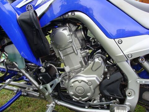 YAMAHA Quad 2008 occasion Lyon 69009