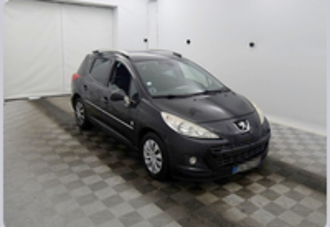 207 SW 1.6 HDi 92ch FAP BLUE LION Urban Move 2013 occasion 31150 Fenouillet