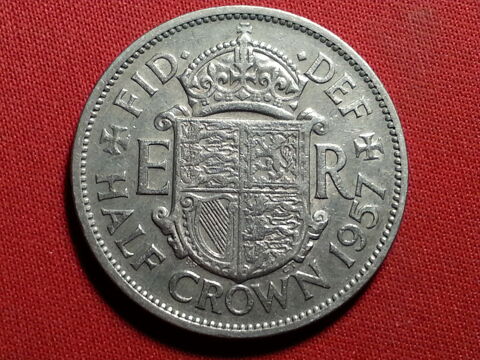 Monnaie ROYAUME -UNI - N 1706
0.5 Grues (85)