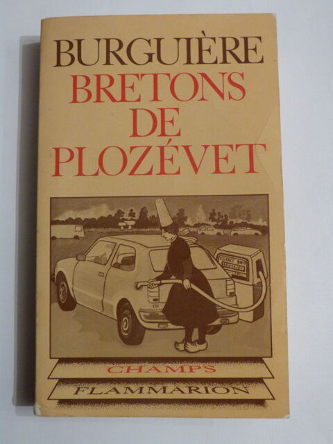 BRETONS DE PLOZEVET 5 Brest (29)