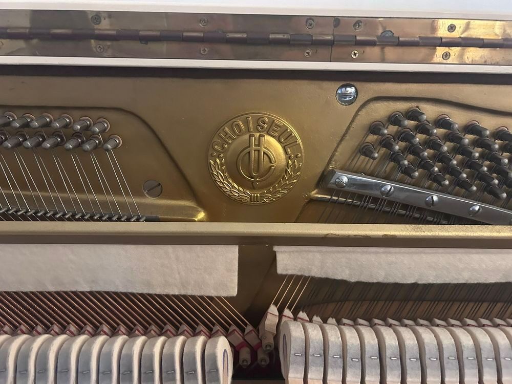 ? Piano droit Choiseul C-2 ? &Eacute;l&eacute;gance fran&ccedil;aise Instruments de musique