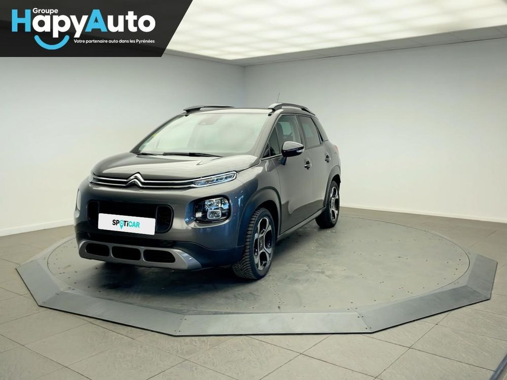 C3 Aircross BlueHDi 100 S&S BVM6 Origins 2019 occasion 65000 Tarbes