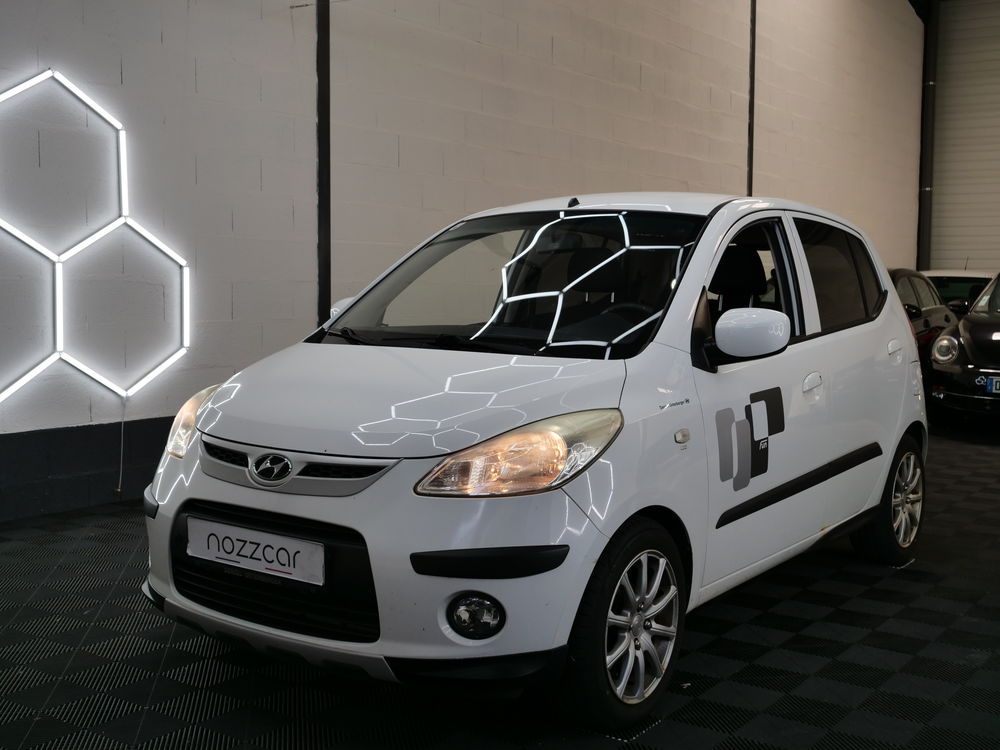 i10 1.1 Pack Confort 2009 occasion 69330 Pusignan