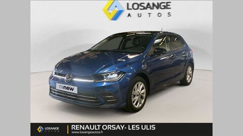 Annonce voiture Volkswagen Polo 17780 €