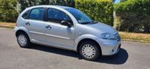 C3 Classic 1.1i Airdream 2009 occasion 56490 Saint-Malo-des-Trois-Fontaines