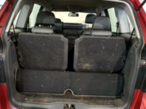 Zafira 1.9 CDTI Enjoy Pack 2006 occasion 44320 Saint-P&egrave;re-en-Retz