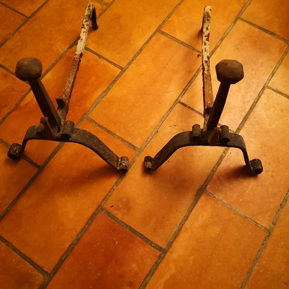 Chenets Décoration
