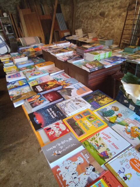 grande  de livres 1 Donnemarie-Dontilly (77)