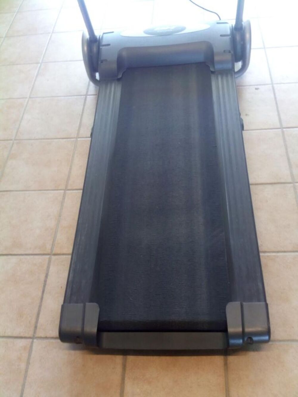Tapis course
Sports