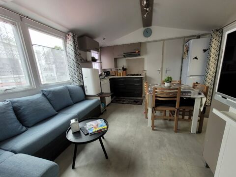 Mobil-Home Mobil-Home 2016 occasion Saint-Hilaire-de-Riez 85270