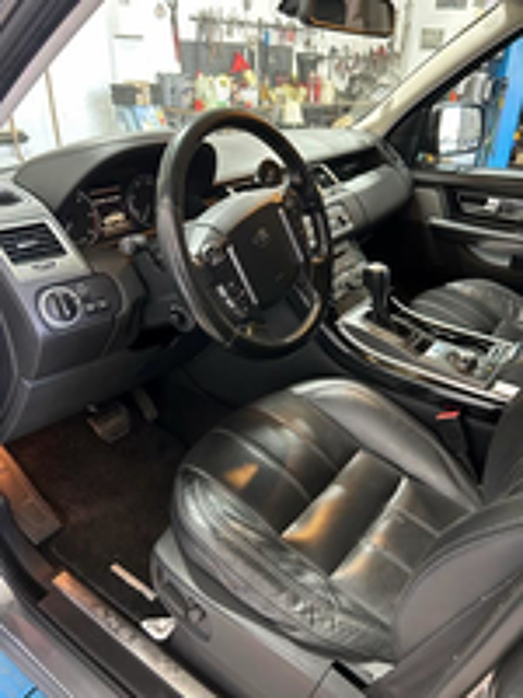 Range Sport Range Rover Sport Mark V TDV8 DPF HSE A 2010 occasion 60570 Andeville