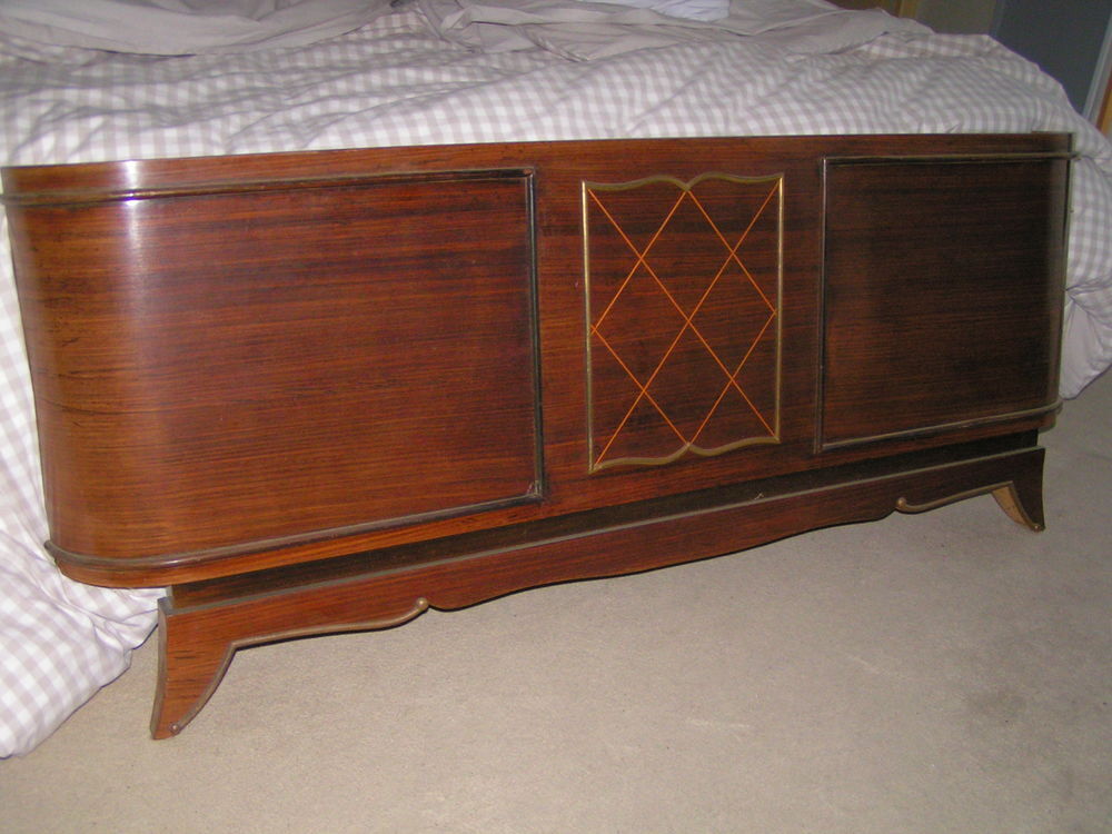 Chambre art d&eacute;co 1935 Meubles