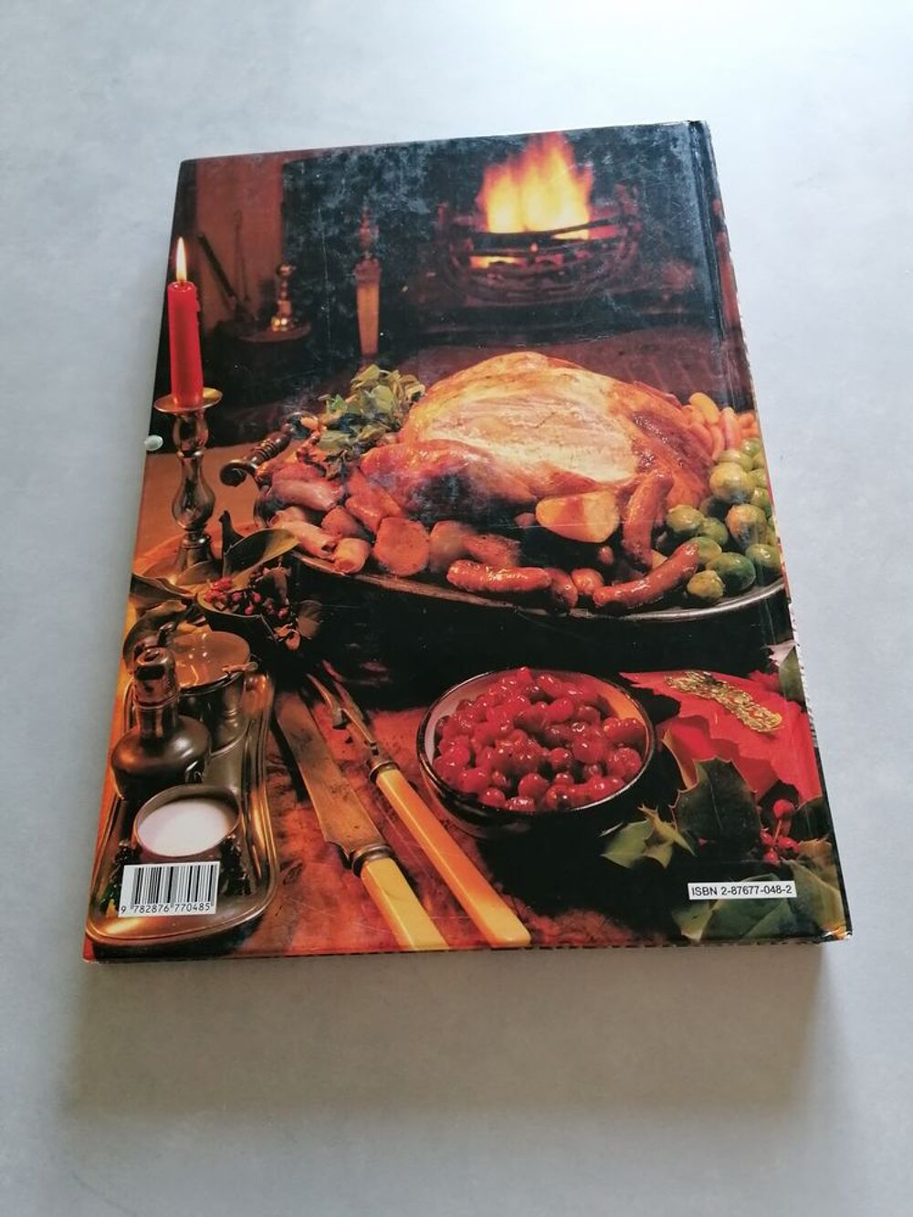 Livre recettes Cuisine en f&ecirc;te Livres et BD