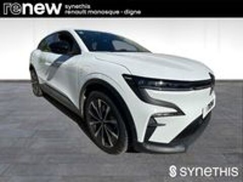 M&eacute;gane Megane E-Tech EV60 130ch super charge Evolution ER 2023 occasion 04100 Manosque