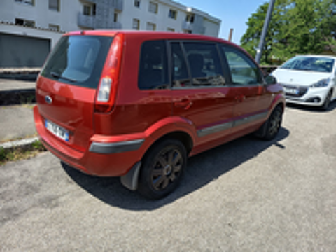 Fusion CDTI 2008 occasion 68100 Mulhouse