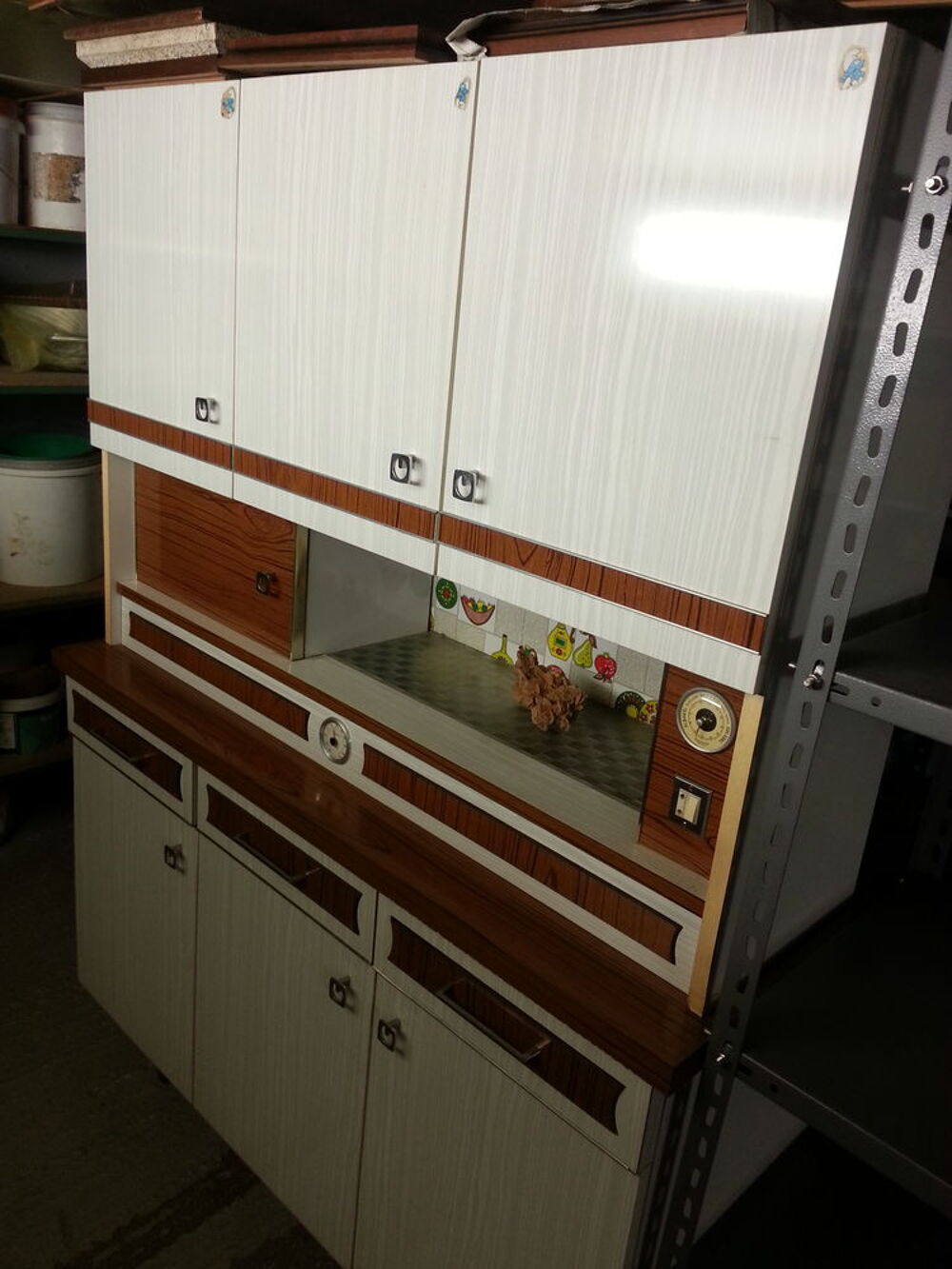 Buffet de cuisine Cuisine