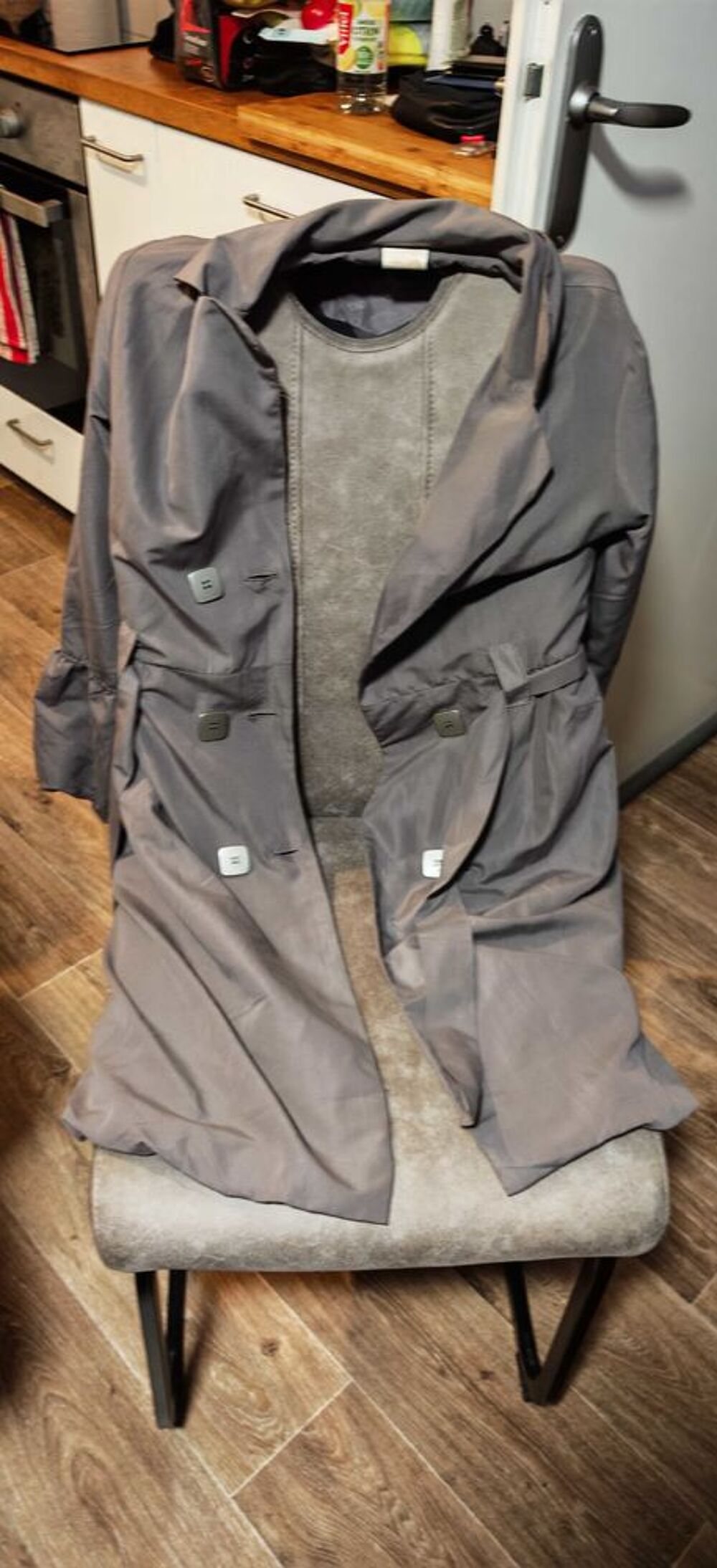 trench V�tements