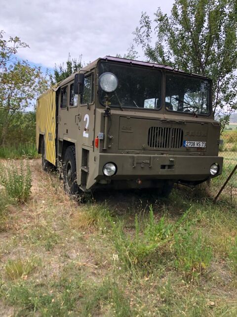 AUTRES Utilitaire 1972 occasion Carcassonne 11000
