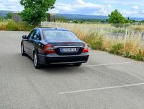 Classe E 220 CDI Avantgarde A 2007 occasion 04100 Manosque