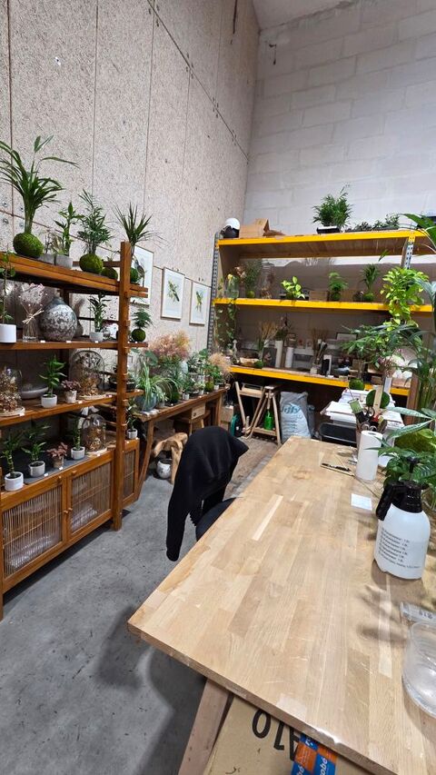  Atelier � louer 1 pi�ce 10 m�