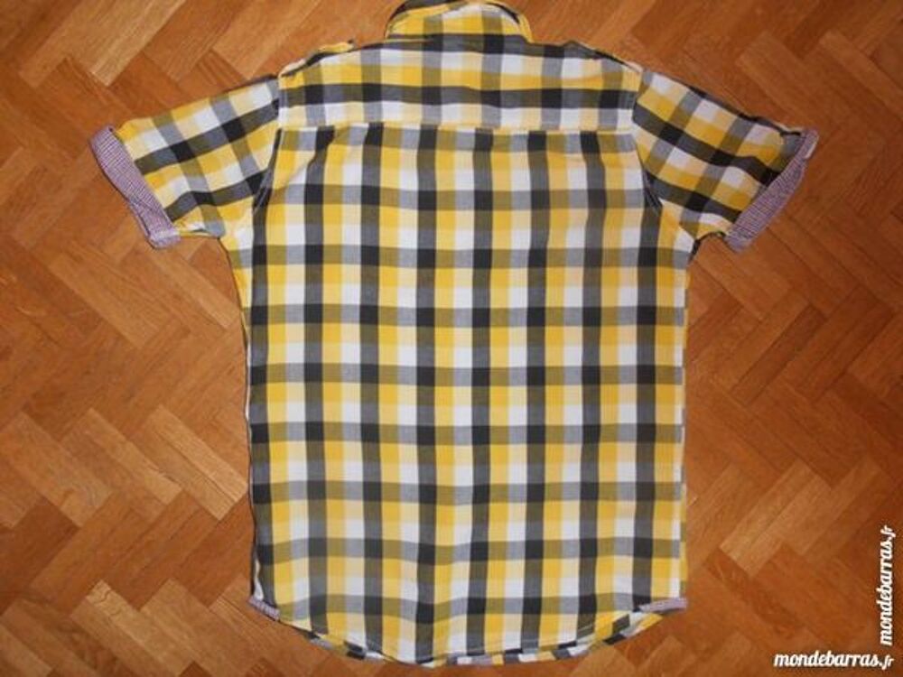Chemisette/tee-shirt 2 en 1 (V4) Vêtements enfants