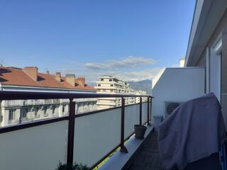  Appartement  vendre 3/4 pices 72 m Grenoble