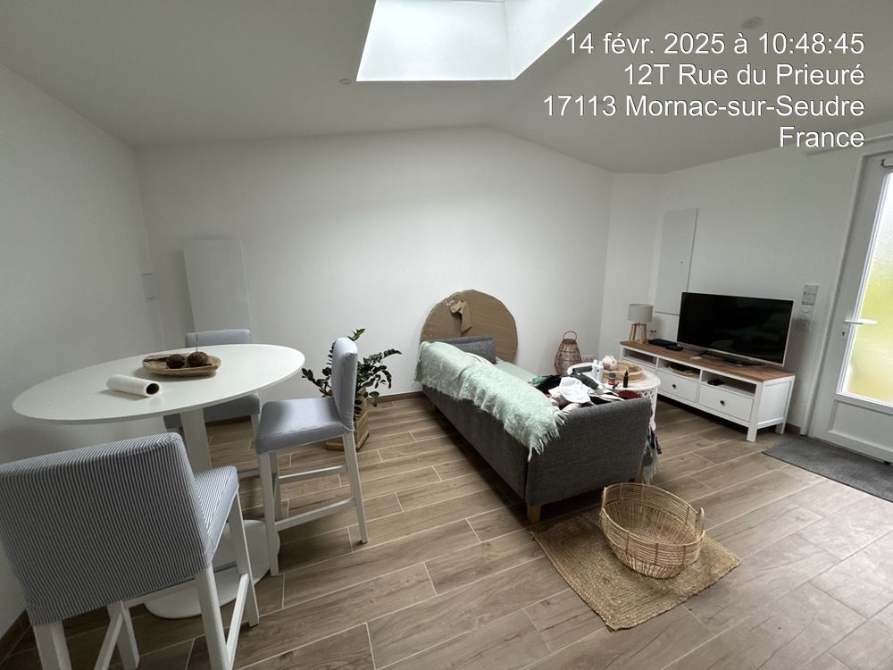 � vendre  Propri�t�/ch�teau Mornac-sur-Seudre (17113)