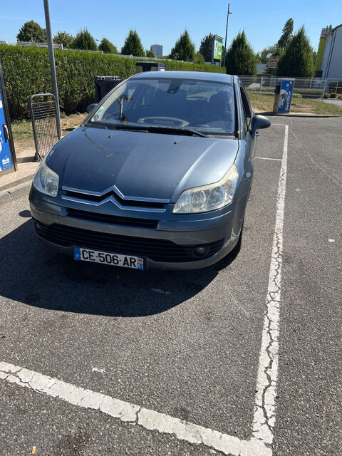 Citroen c4 Citroën  HDi 92