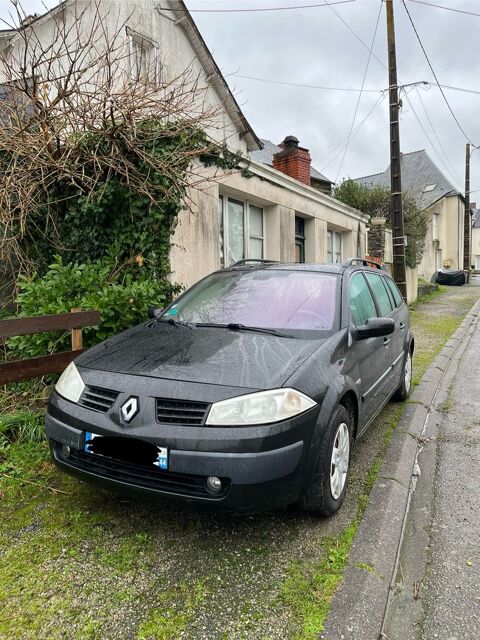 Renault megane ii estate Mégane Estate 1.6 16V Confort Exp