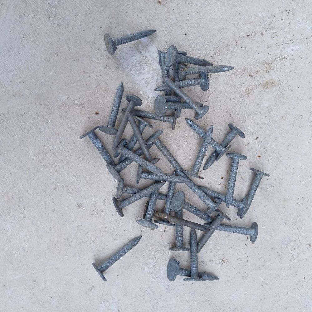 clous callotins 25 mm Bricolage