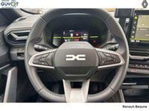 Duster Mild Hybrid 140 Journey 2026 occasion 21200 Beaune