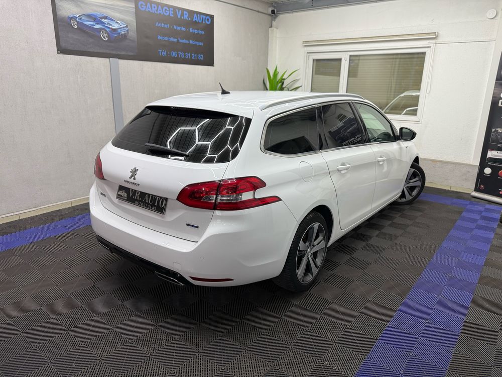 308 SW 2.0 BlueHDi 150ch S&S BVM6 GT Line 2015 occasion 69120 Vaulx-en-Velin