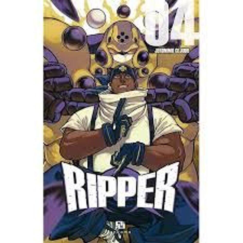 Manga Ripper tome 1 a 5 Livres et BD