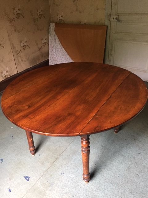 Table cerisier 80 Le Palais-sur-Vienne (87)