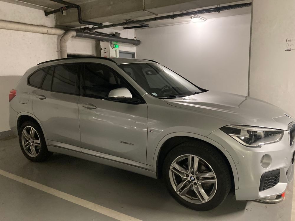 X1 sDrive 18d 143 ch M Sport A 2015 occasion 76160 Saint-Jacques-sur-Darn&eacute;tal