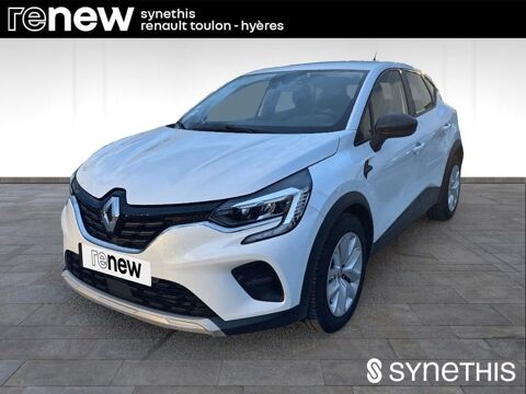 Renault Captur TCe 140 - 21 Business 2021 occasion La Valette-du-Var 83160