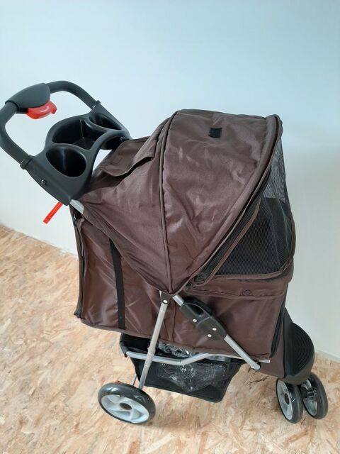 POUSSETTE POUR CHIEN 49 Villeparisis (77)