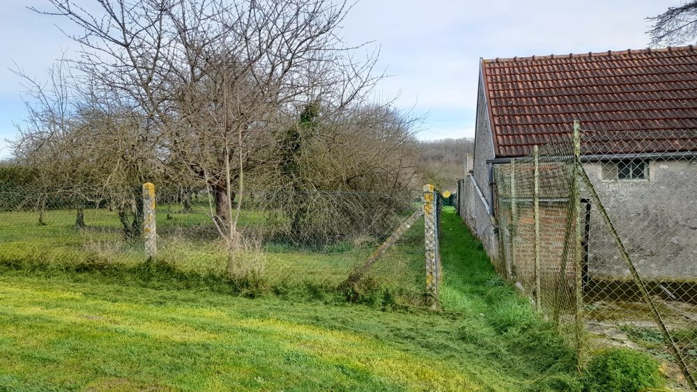 Vente Terrain Terrain constructible de 766m²  à Champgoulin dans le 77 Jouy-sur-morin