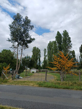  Terrain � vendre 1500 m� Fondettes