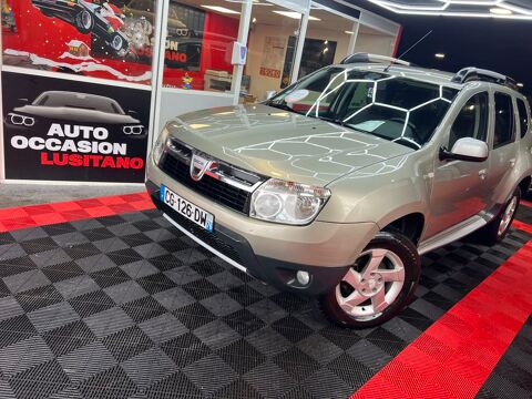 Dacia Duster 2012 occasion Taverny 95150