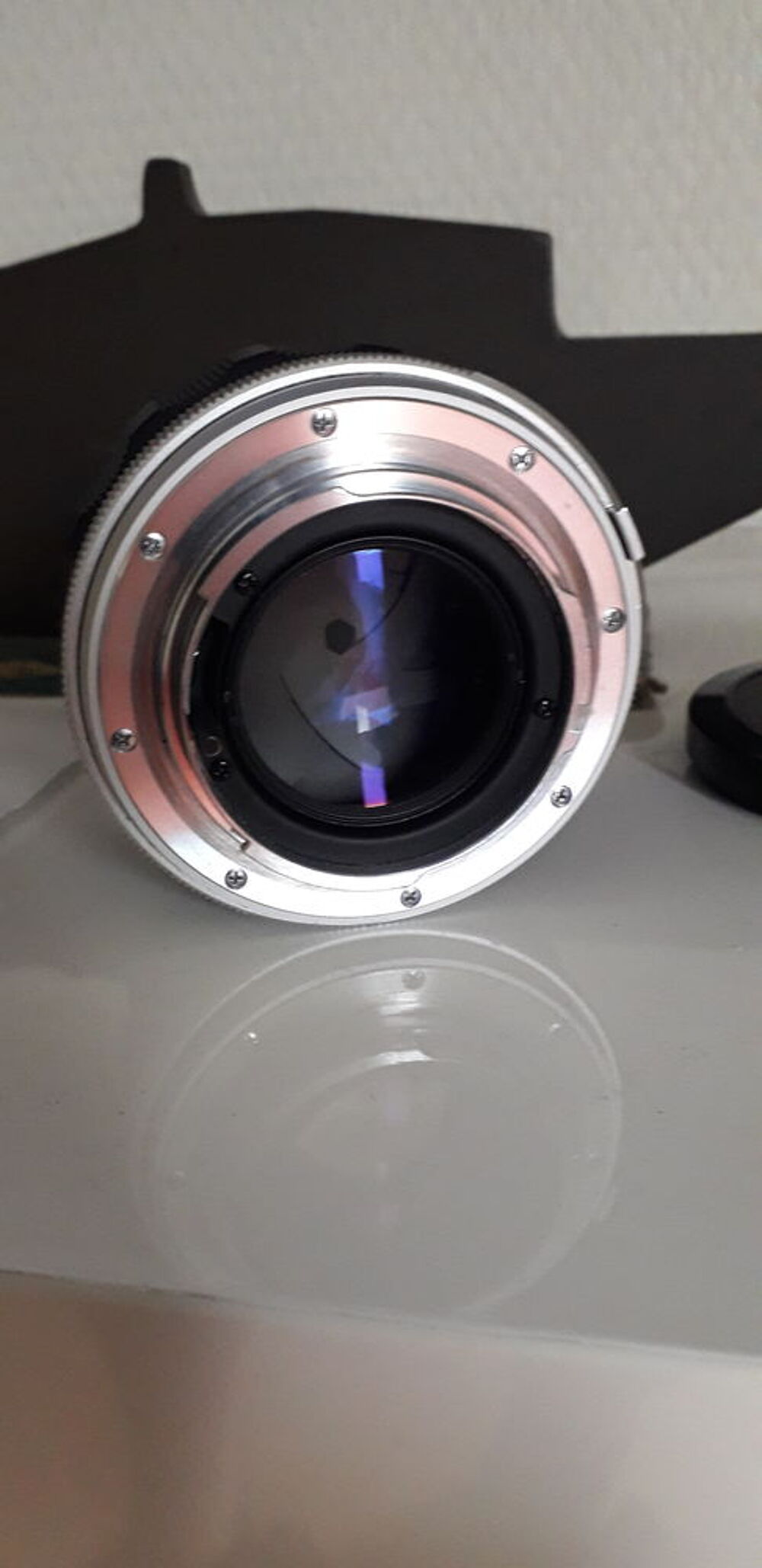 Objectif lens rokkor 1:14 f=58mm Photos/Video/TV