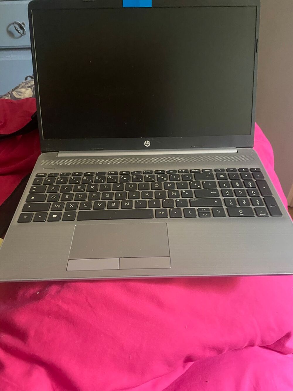 Ordinateur portable HP 255 G8 gris Matériel informatique