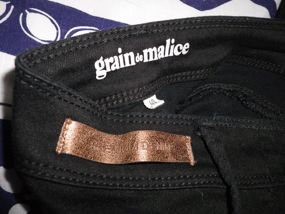 pantalon femme neuf Vtements