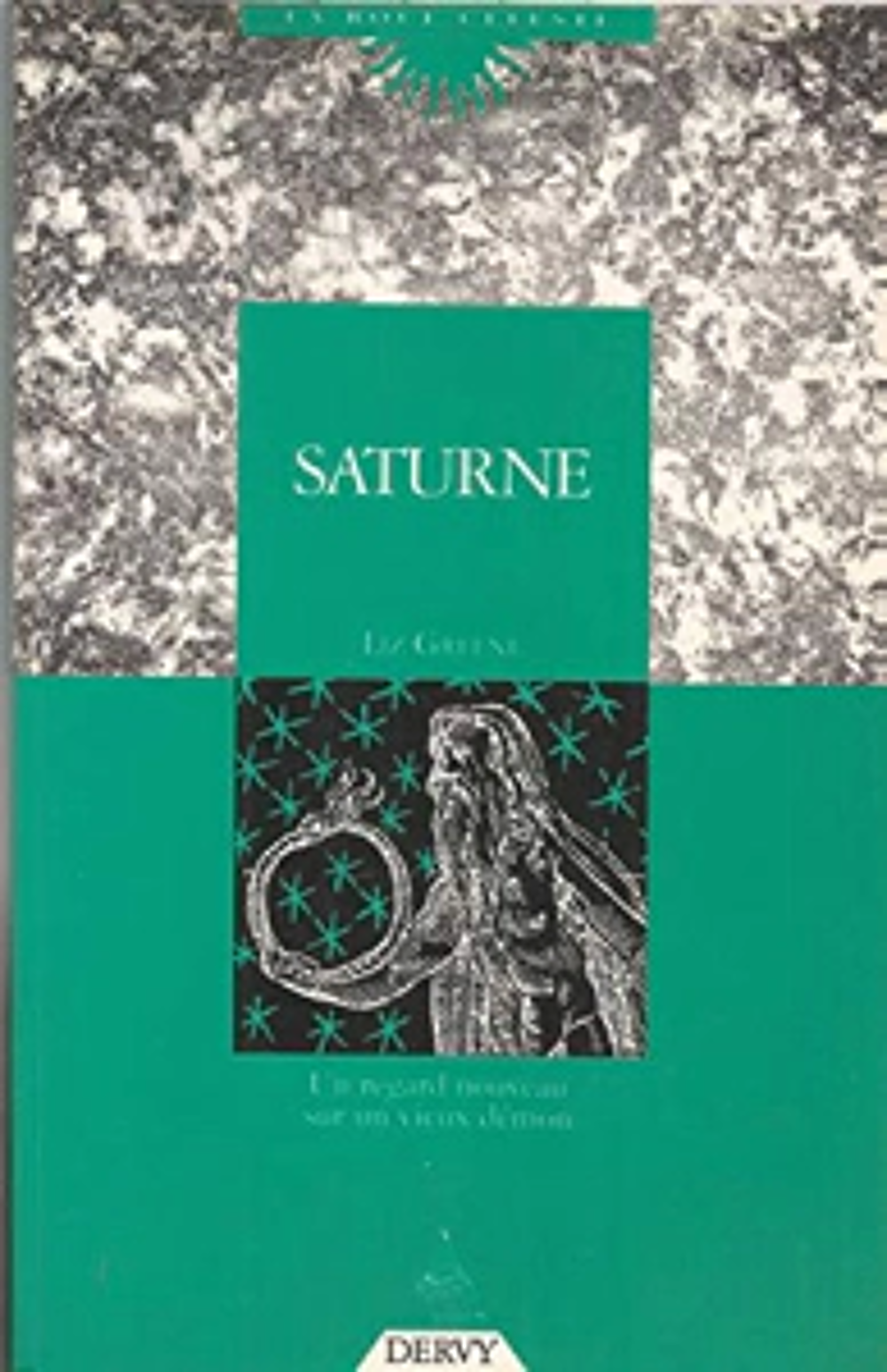 Saturne Liz Greene .. TBE .. Livres et BD