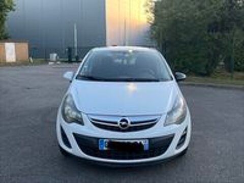 Corsa 1.3 CDTI - 75 ch FAP EcoFlex Start/Stop Business Connect 2013 occasion 60100 Creil