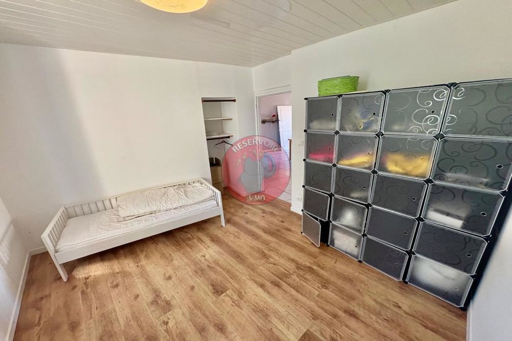 vente Maison - 3 pièce(s) - 76 m² Fontangy (21390)